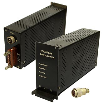 Усилители постоянного тока Ф8025С/20-М1А 