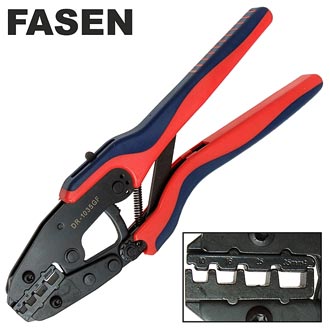 Обжимной инструмент DR-1035GF (10-35mm2) FASEN FASEN