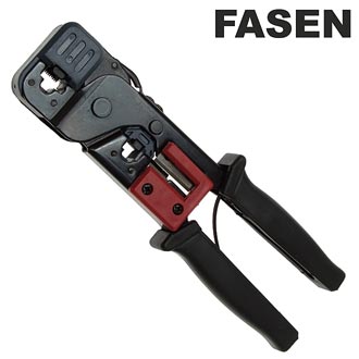 Обжимной инструмент HT-86 (RJ11,RJ45) FASEN FASEN