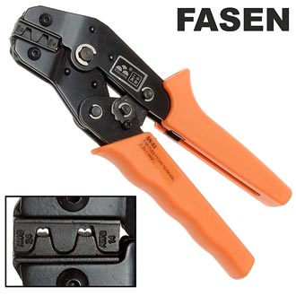 Обжимной инструмент SN-02 (0.25-2.5mm2) FASEN FASEN