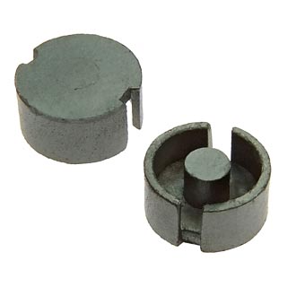 Ферриты P6 PC40 RUICHI Ферриты P6 PC40 RUICHI