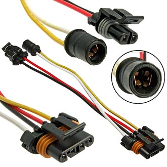 Авт. соединители DJ7024-1.5-21TO DJ7045Y-1.5-21 