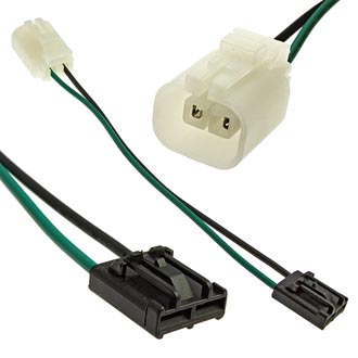 Авт. соединители DJ70230-6.3-21/ DJ7029-2.8-21 