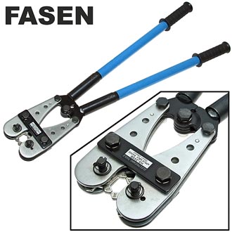Обжимной инструмент HX-245B (70-240mm2) FASEN FASEN