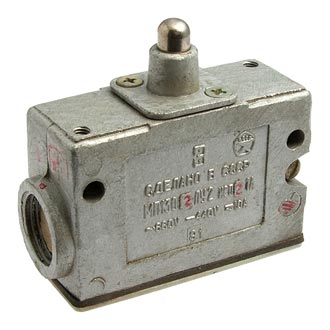 Микропереключатели МП1302  исп.2 