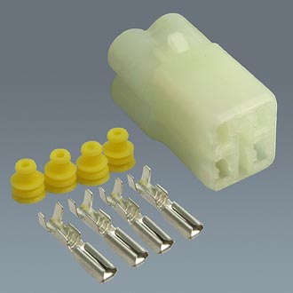 Авт. соединители DJ7045F-2.2-21 RUICHI