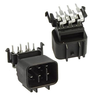 Авт. соединители DJ70620-2.3-10 