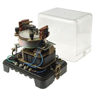 Реле  времени РВ245 1.0-20 сек. 127В 