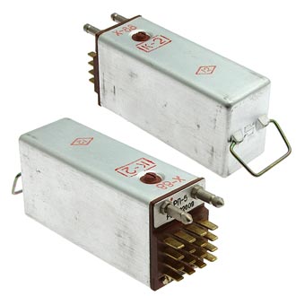 Электромагнитные реле РП5  009 
