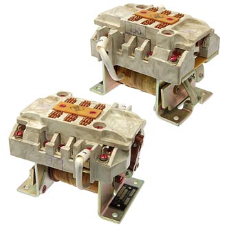 Контакторы КНТ-072М-Д 380В 50-400Гц 24В 10А  Контакторы КНТ-072М-Д 380В 50-400Гц 24В 10А