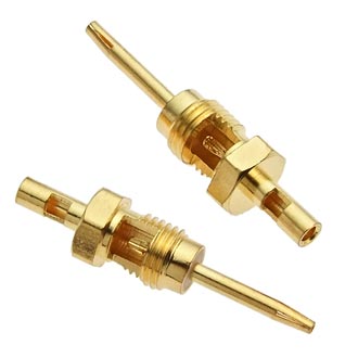 Высокочастотные разъемы SMA-K 15  pin 