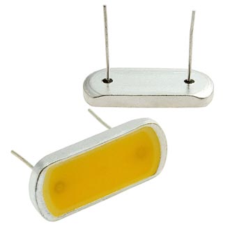Светодиоды мощные 1.5w 6.6v 100ma 100lm 2800K T9*21mm 