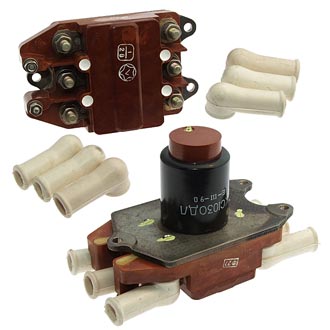 Контакторы ТКС103ОДЛ  Контакторы ТКС103ОДЛ