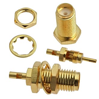 Высокочастотные разъемы SMA-C1,13J RUICHI