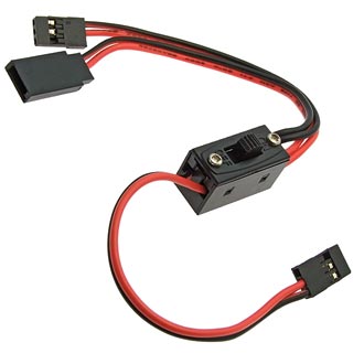 Разъемы для RC моделей AM-6003 22AWG 10CM 