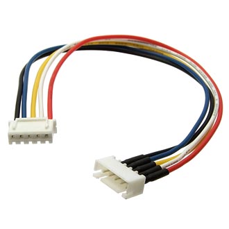 Разъемы для RC моделей 5s ext. the 5s JST balance 