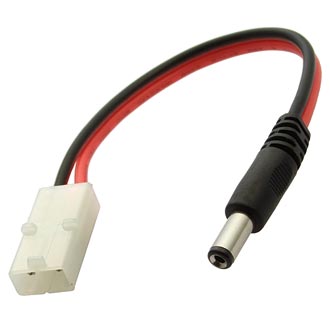 Разъемы для RC моделей DC to Field palace F 18AWG 15CM 