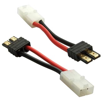 Разъемы для RC моделей TRX M to Field palace F 14AWG 5CM 