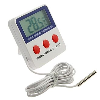 Измерители температуры DTH - 80 (magnetic) 