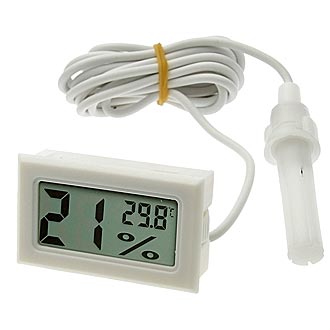 Измерители температуры HT-2 white 1.5m RUICHI Измерители температуры HT-2 white 1.5m RUICHI