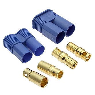 Разъемы для RC моделей EC8 M+F/SET RUICHI Разъемы для RC моделей EC8 M+F/SET RUICHI