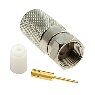 Высокочастотные разъемы F-U213P RUICHI