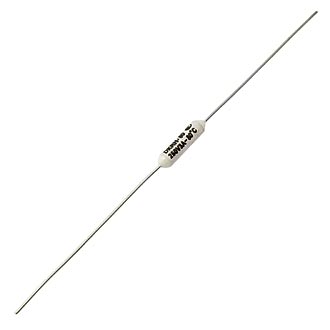 Термопредохранители Termo fuse ceramic 80*C 3A axial RUICHI
