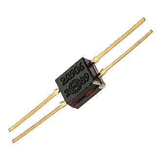 Диоды низковольтные 2Д906В 