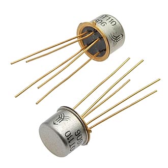 Оптотранзисторы 3ОТ110А (201*г) 