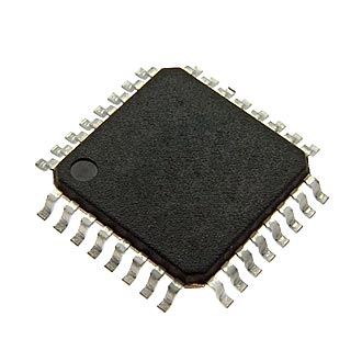 Процессоры / контроллеры ATMEGA8-16AI          TQFP32 