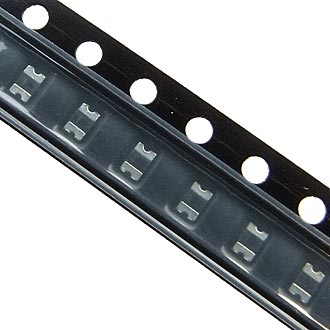 Чип предохранители 0805 6V 0,35A 