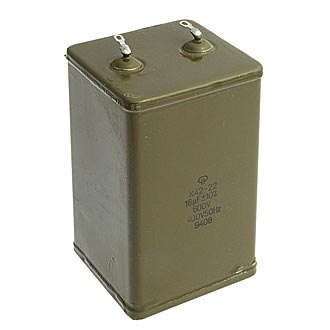 К42-22-600В 16МКФ