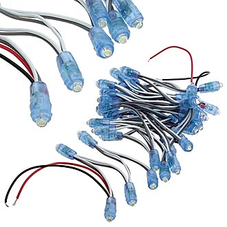 Светодиодные модули подсветки F5 PIXEL MODULE 5V 0.1W W-W  Светодиодные модули подсветки F5 PIXEL MODULE 5V 0.1W W-W