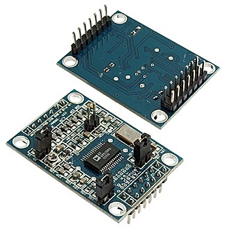 Электронные модули (ARDUINO) AD9850 DDS RUICHI