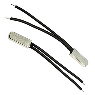 Термостаты KSD9700 60*C 5А NC RUICHI