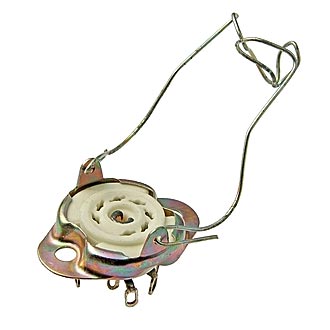 Панельки для радиоламп ПЛ7-1КД-45 