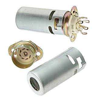 Панельки для радиоламп ПЛ7-2КЭ-55 