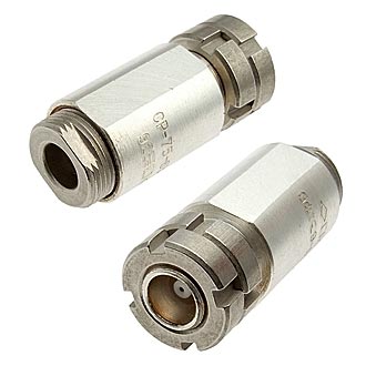 Высокочастотные разъемы СР75-634ФВ 