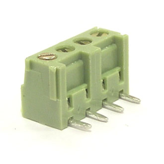 Терминальные блоки XY302R-04P 3.5mm лифт 