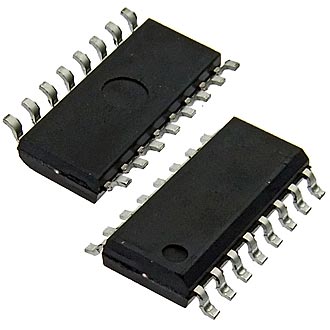 Драйверы ADM232AARN     SOIC16 