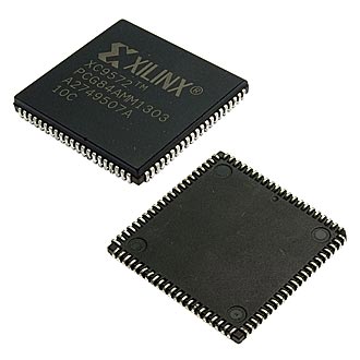 Программируемая логика XC9572-10PC84C 