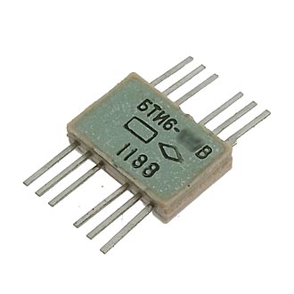 Блоки трансформаторов БТИ6-109В  Блоки трансформаторов БТИ6-109В