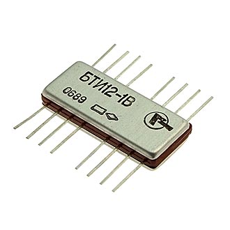 Блоки трансформаторов БТИ12-1В  Блоки трансформаторов БТИ12-1В