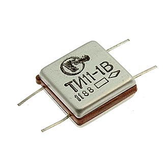 Блоки трансформаторов ТИ11-1В  Блоки трансформаторов ТИ11-1В