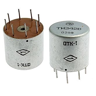 Блоки трансформаторов ТИ-342В  Блоки трансформаторов ТИ-342В