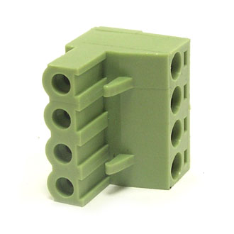 Клеммники разрывные XY2500F-A-04P (2EDGK-04P) 5mm SZC