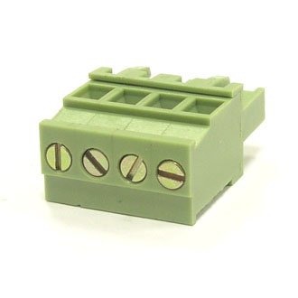Клеммники разрывные XY2500F-AV-04P 5mm SZC