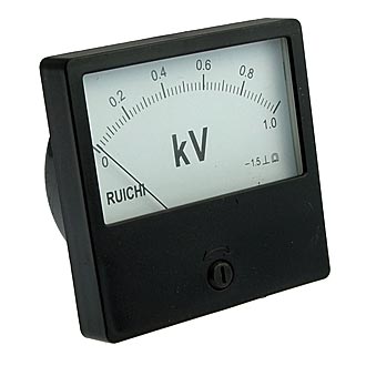 Приборы постоянного тока М42300 1КВ (Аналог) RUICHI Приборы постоянного тока М42300 1КВ (Аналог) RUICHI