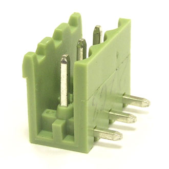 Клеммники разрывные XY2500R-A-03P (2EDGR-03P) 5mm SZC