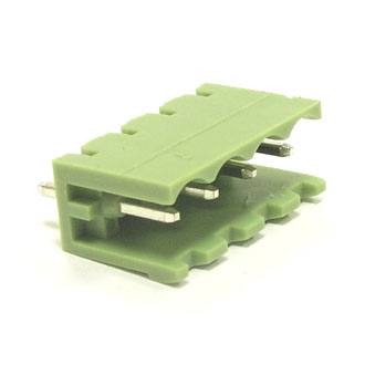 Клеммники разрывные XY2500V-A-04P 5mm RUICHI